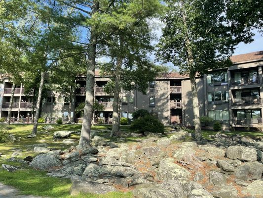 Woodloch Resort by null