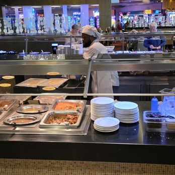 Palace Buffet - Palace Casino Buffet - desert station - Buffets Near Me - Biloxi, Mississippi