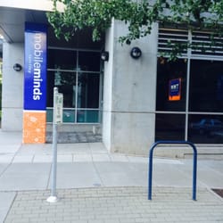 Mobile Minds Tutoring - The front entrance to the tutoring center