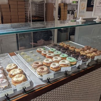 Good Dough - More doughnuts - Donuts Near Me - Jacksonville, Florida