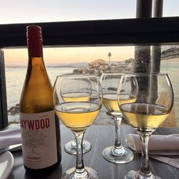 House Chardonnay, House Wine