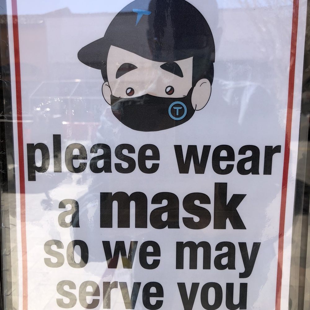 Tpumps - Burlingame - Mask - Bubble Tea Near Me - Burlingame, California Tpumps - Burlingame - Mask - Bubble Tea Near Me - Burlingame, California