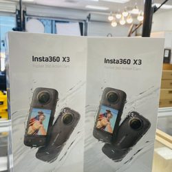 Mojo Cameras & Computers - INSTA360 X3