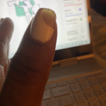 E T Nails - Chipped acrylic and gel polish. - Nail Salons Near Me - Fontana, California E T Nails - Chipped acrylic and gel polish. - Nail Salons Near Me - Fontana, California