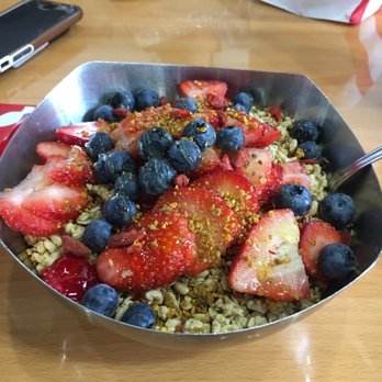 Vitality Bowls - Immunity bowl - Juice Bars & Smoothies Near Me - Lubbock, Texas Vitality Bowls - Immunity bowl - Juice Bars & Smoothies Near Me - Lubbock, Texas