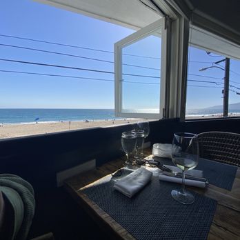 The Sunset Restaurant - After trying the downstairs we had the best table of the place upstairs. We enjoyed a nice glass of chardonnay. - New American Near Me - Malibu, California The Sunset Restaurant - After trying the downstairs we had the best table of the place upstairs. We enjoyed a nice glass of chardonnay. - New American Near Me - Malibu, California