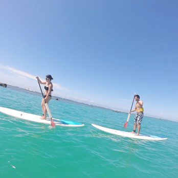 Pure Aloha Adventures - SUP! - Tours Near Me - Honolulu, Hawaii