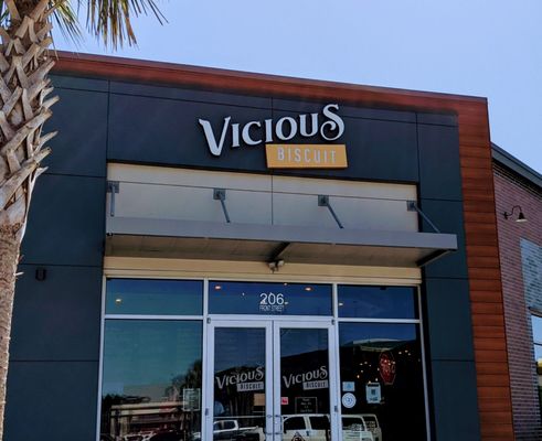Vicious Biscuit Summerville by null