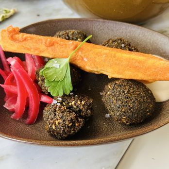 Motek - Falafel - delicious. - Mediterranean Near Me - Aventura, Florida