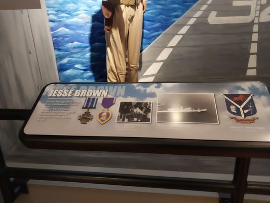 African American Military History Museum by null