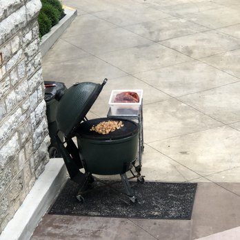 Upland Columbus Pump House - You can see their smoker hard at work! - Brewpubs Near Me - Columbus, Indiana Upland Columbus Pump House - You can see their smoker hard at work! - Brewpubs Near Me - Columbus, Indiana