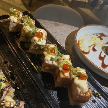 Wabi on Rose - The Rick James - eh - Sushi Bars Near Me - Venice, California Wabi on Rose - The Rick James - eh - Sushi Bars Near Me - Venice, California