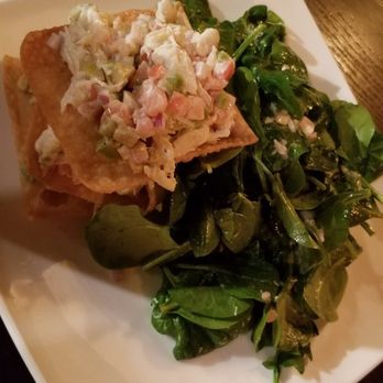 CubaNu Restaurant & Lounge - Lump crab salad - Cuban Near Me - Rahway, New Jersey CubaNu Restaurant & Lounge - Lump crab salad - Cuban Near Me - Rahway, New Jersey