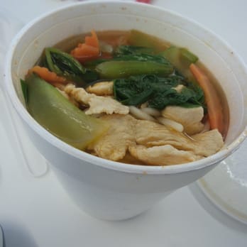 Noodle Cafe - Thai Near Me - Atlanta, Georgia