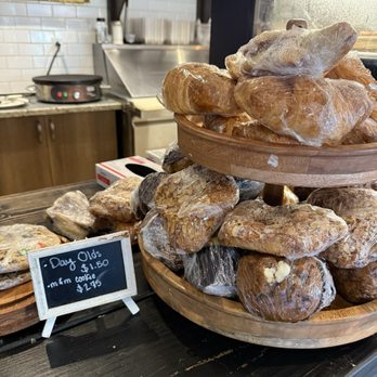 Southington Coffee House - day olds for only $1.50! - Coffee & Tea Near Me - Southington, Connecticut