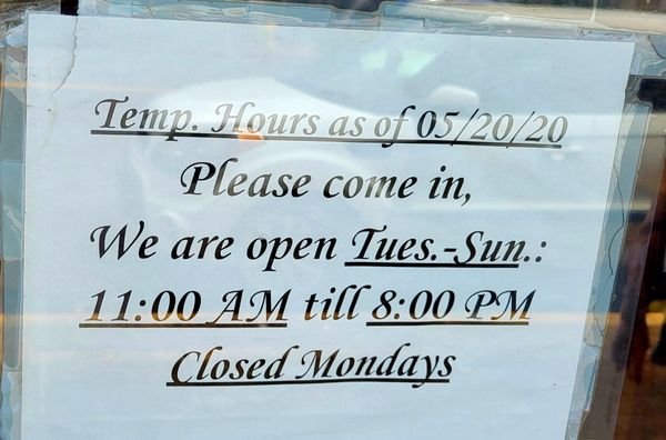 Saigon's Restaurant by null