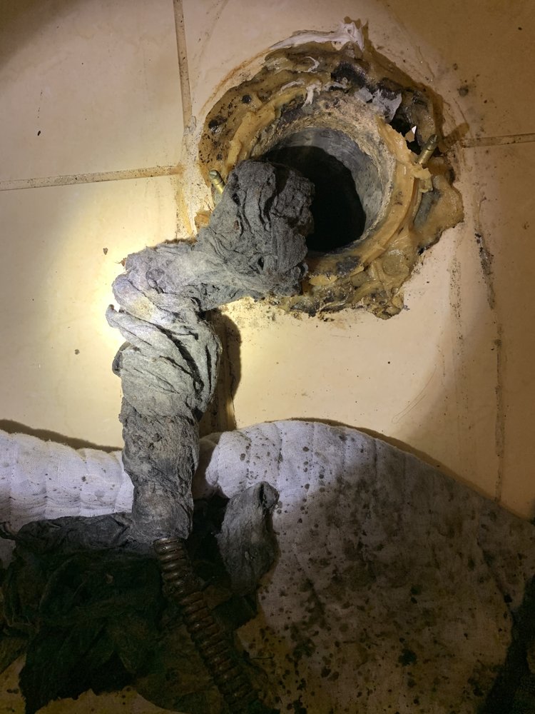 Slide of Teo's Sewer & Drain