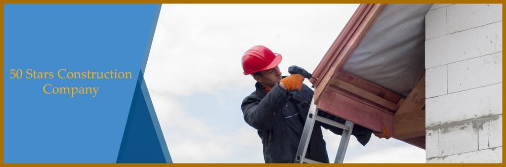 Slide of 50 Stars Construction Company