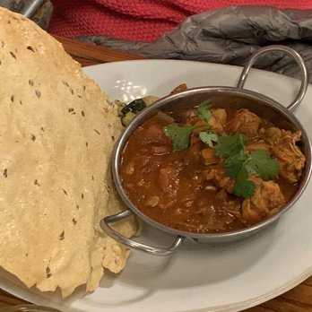 Square Root - Chicken curry - American Near Me - Brevard, North Carolina