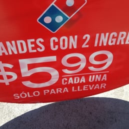 Come ger you a 5.99 Large 2 topping .. New store with dine in.. Before or after church.. Come by.. Come ger you a 5.99 Large 2 topping .. New store with dine in.. Before or after church.. Come by..