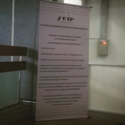 Aduana - Atención