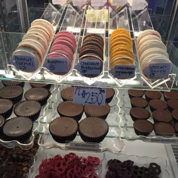 Golden Sweets - Macarons and peanut butter cups - Desserts Near Me - Golden, Colorado