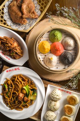 Nan Xiang Soup Dumplings - Westfield Montgomery by null