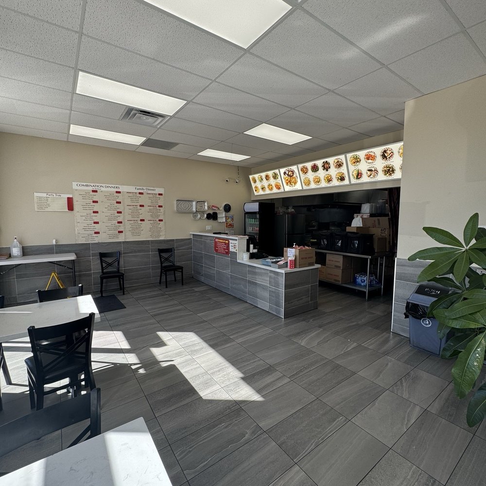 China 8 - Order and sitting area - Chinese Near Me - Port Elgin, Ontario China 8 - Order and sitting area - Chinese Near Me - Port Elgin, Ontario