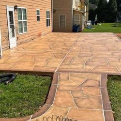 Texas Overlay Designs - House floor