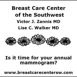 Breast Care Center of the Southwest