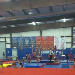 Precision Gymnastics Academy