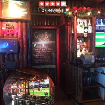 Camp Bar Third Ward - Great atmosphere with friendly service. - Bars Near Me - Milwaukee, Wisconsin