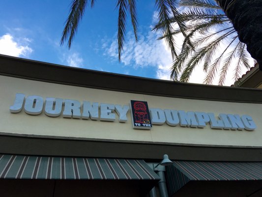 Journey To The Dumpling by null