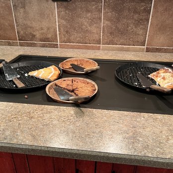 Pizza Ranch - Dessert Bar they also have a Fruit cactus dessert in Cherry, blueberry, apple and peach!! So Delicious it's gone. - Pizza Near Me - Casper, Wyoming Pizza Ranch - Dessert Bar they also have a Fruit cactus dessert in Cherry, blueberry, apple and peach!! So Delicious it's gone. - Pizza Near Me - Casper, Wyoming