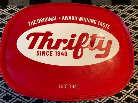 Thrifty Ice Cream Plant by null