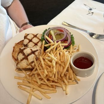 BrickTop's - Fish sandwich special - Breakfast & Brunch Near Me - Birmingham, Alabama BrickTop's - Fish sandwich special - Breakfast & Brunch Near Me - Birmingham, Alabama