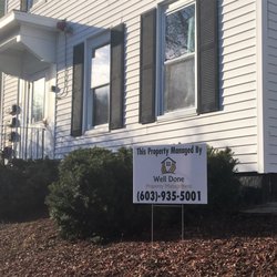 Well Done Property Management