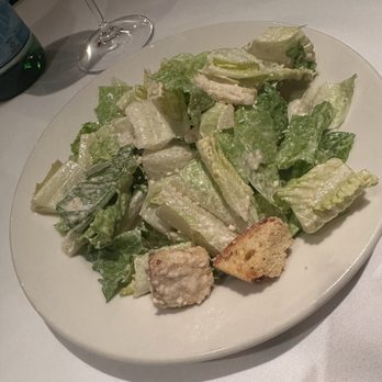 Morton's The Steakhouse - Caesar Salad - Steakhouses Near Me - Bethesda, Maryland
