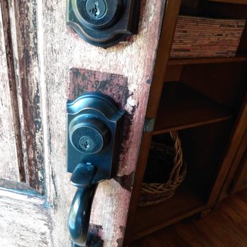 1st Sentry Locksmith - ORIGINAL FRONT DOOR LOCKSET - Keys & Locksmiths Near Me - Orlando, Florida