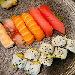 Tank's Sushi Bistro WGV - Sushi lunch