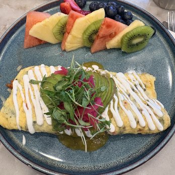 Bandoleros Cafe - Omelette - Mexican Near Me - Cypress, California