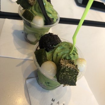 Matcha Zanmai - Desserts Near Me - Montreal, Quebec Matcha Zanmai - Desserts Near Me - Montreal, Quebec