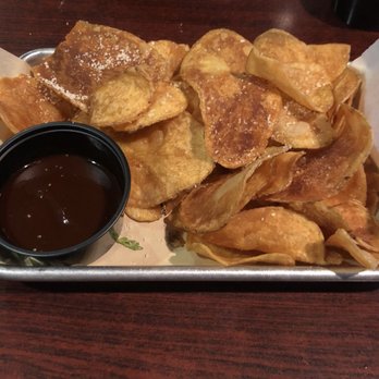 The Hungry Monk - Homemade chips with bbq. Delicious! - Beer Bar Near Me - Chandler, Arizona The Hungry Monk - Homemade chips with bbq. Delicious! - Beer Bar Near Me - Chandler, Arizona