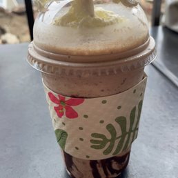 Kona Coffee Milkshake