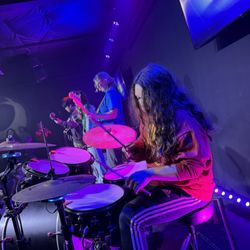 Coastal Music Studios - Band Night with Loud Memories
