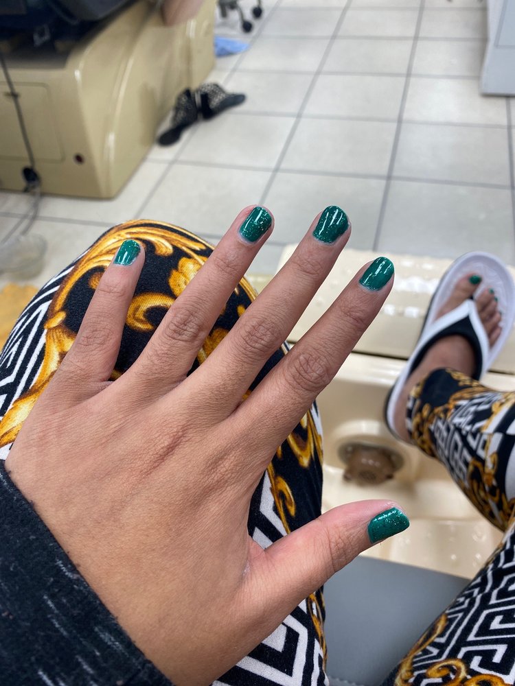 REGAL NAILS, SALON & SPA Updated October 2024 4980 E Silver Springs