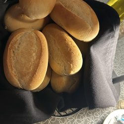 Terry's Place - Bread service