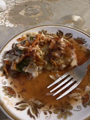 Pupusería Delmy by null