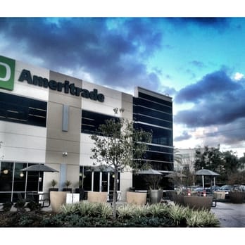 TD Ameritrade Institutional office