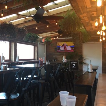 Cajun Craft - Sitting area - Cajun/Creole Near Me - Waco, Texas